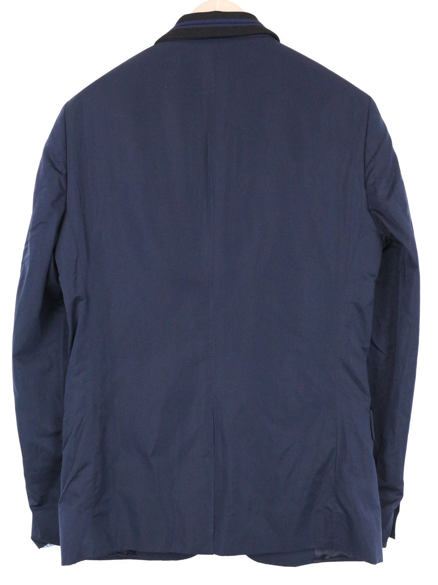 Scotch & Soda AMS COUTURE M Blue Lined Blazer 74291 Size 36R - 2 Thumbnail