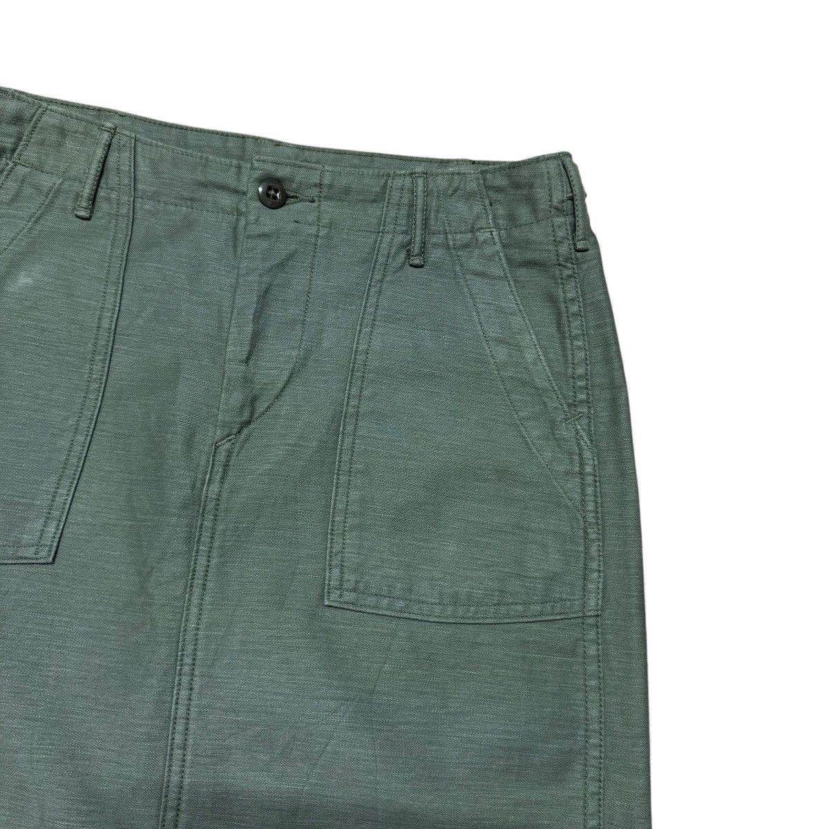 Orslow Orslow Us Army Fatigue Skirt Size 30" / US 8 / IT 44 - 4 Thumbnail