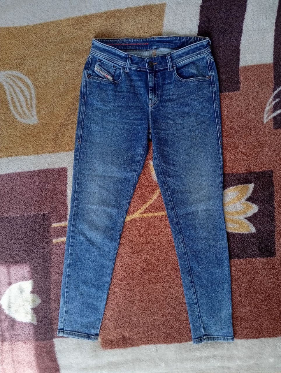 Diesel Diesel jeans, perfect condition. Size M. Size 31" - 1 Thumbnail