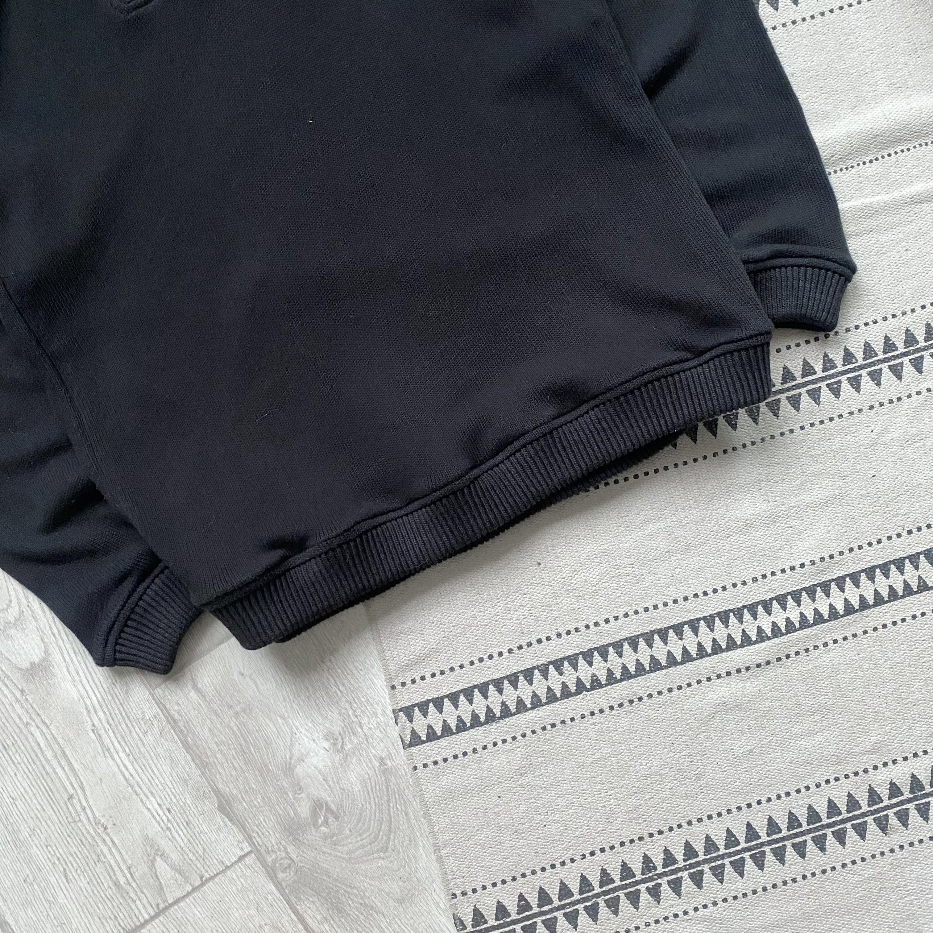 Maharishi Vintage Japanese Maharishi Knit Sweater Heavy Cotton opium Size US XL / EU 56 / 4 - 3 Thumbnail