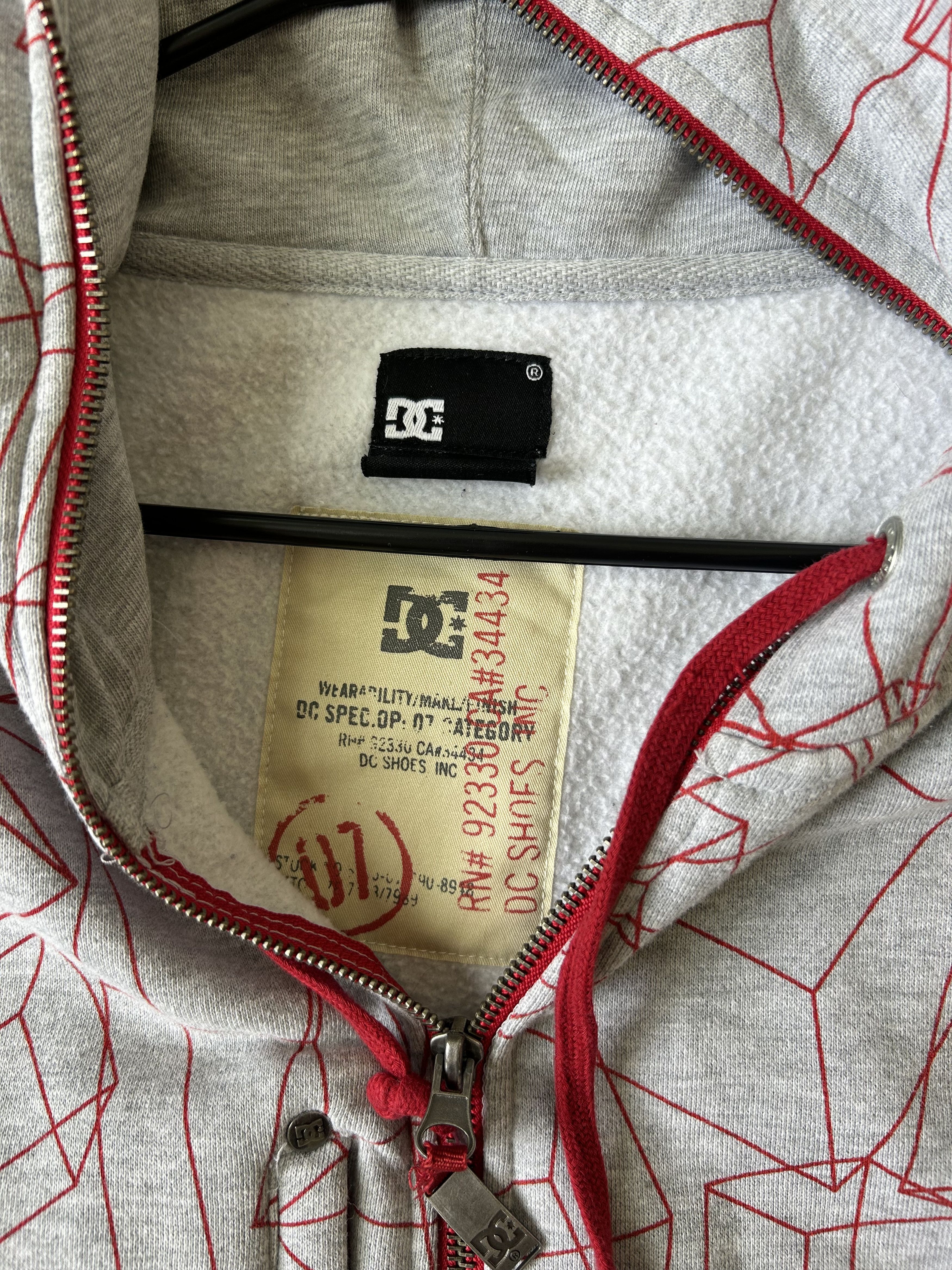 DC Y2K DC Sweater Size US XL / EU 56 / 4 - 2 Thumbnail
