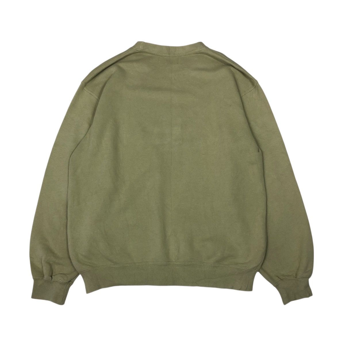 Japanese Brand 📌Vintage Sweatshirt Crewneck UP Renoma Size US L / EU 52-54 / 3 - 2 Thumbnail