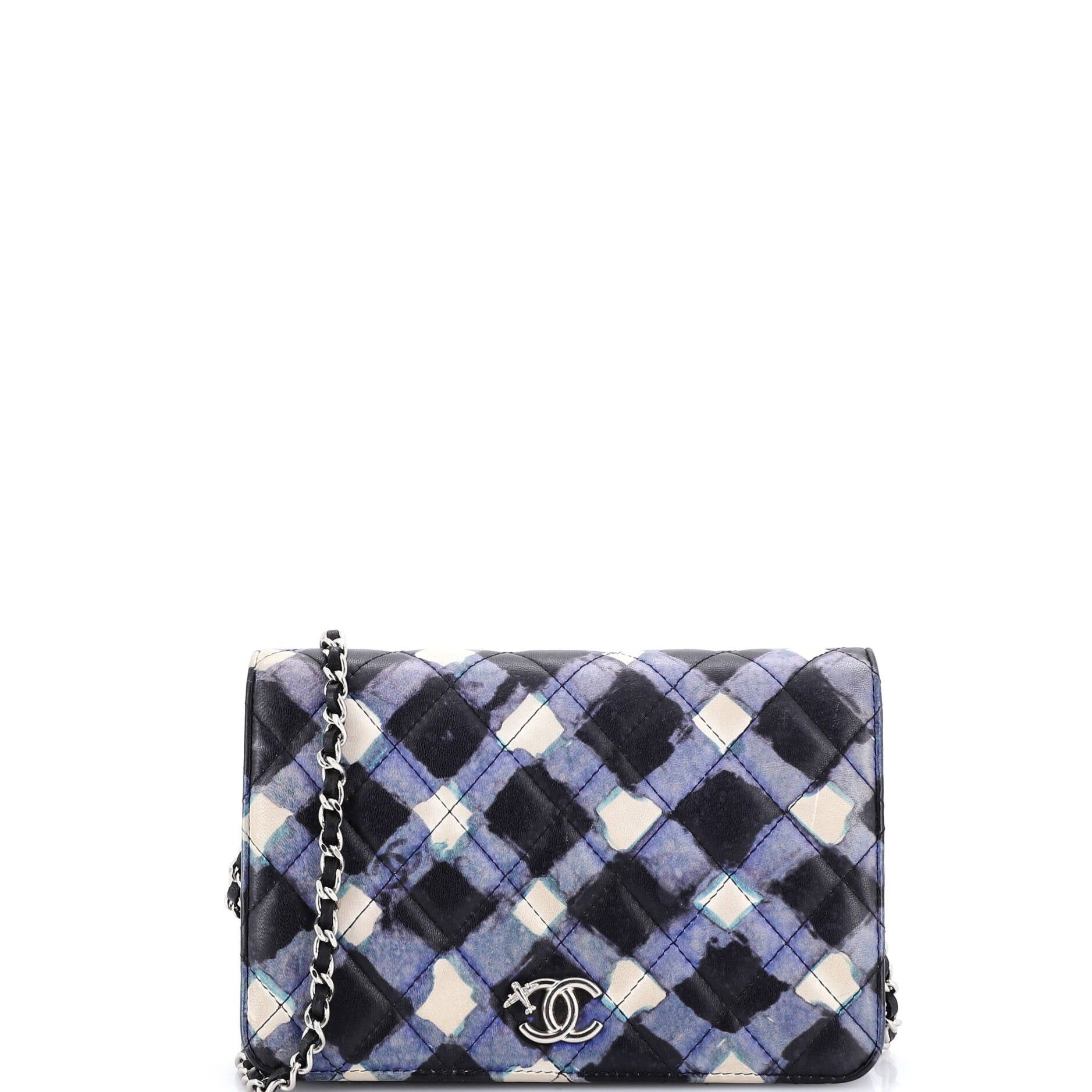 Chanel Airlines Wallet on Chain Size ONE SIZE - 1 Thumbnail