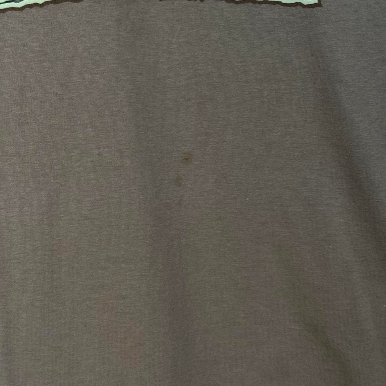 Lee Vintage 90s Sea World Promo Shirt in Light Brown Size US XL / EU 56 / 4 - 5 Thumbnail