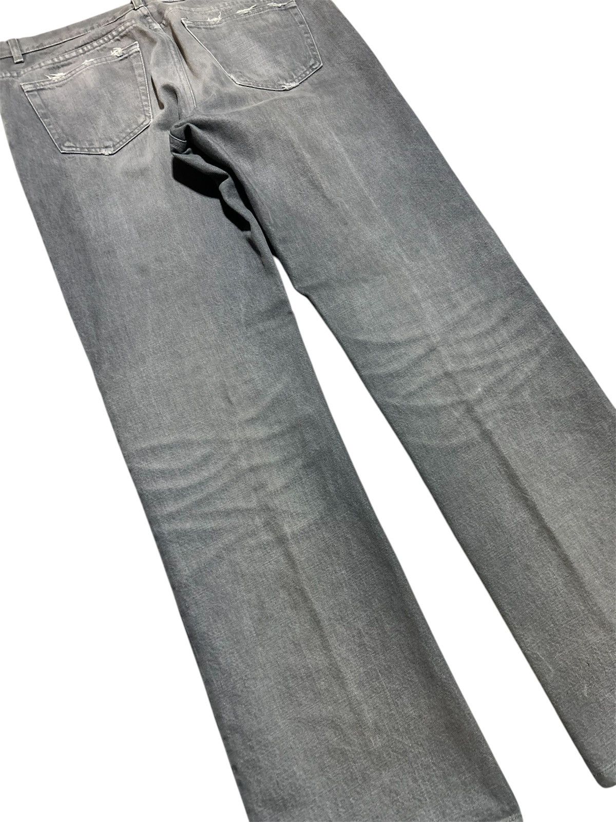 Helmut Lang Helmut lang 1990s bootcut jeans Size US 34 / EU 50 - 3 Thumbnail