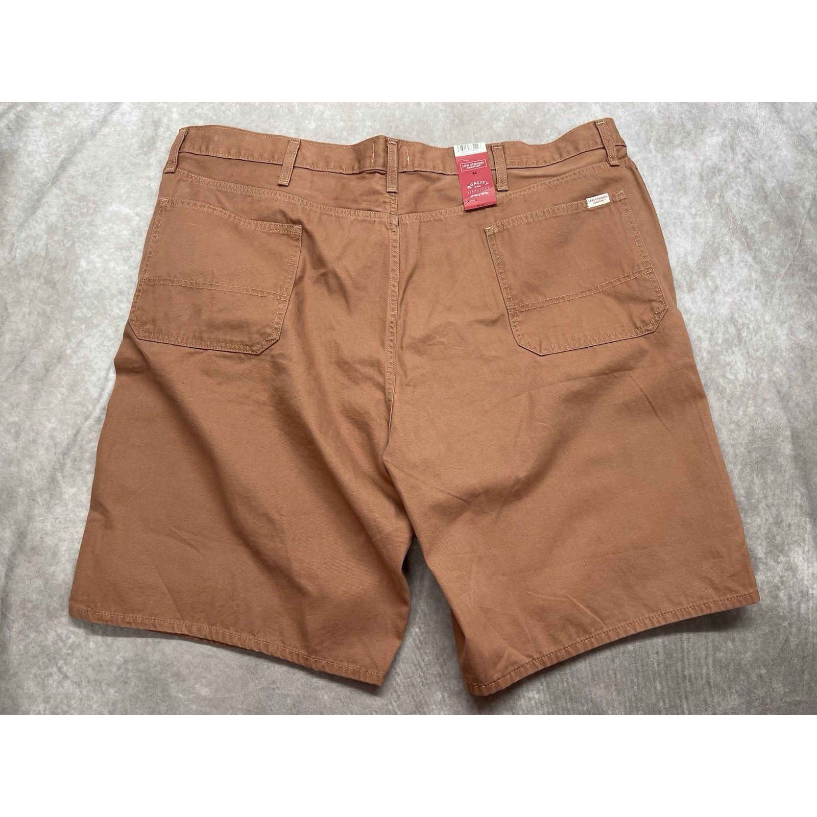 Levi's NWT Levi Strauss Signature 44 Double Knee Front Utility Shor Size US 44 / EU 60 - 8 Thumbnail