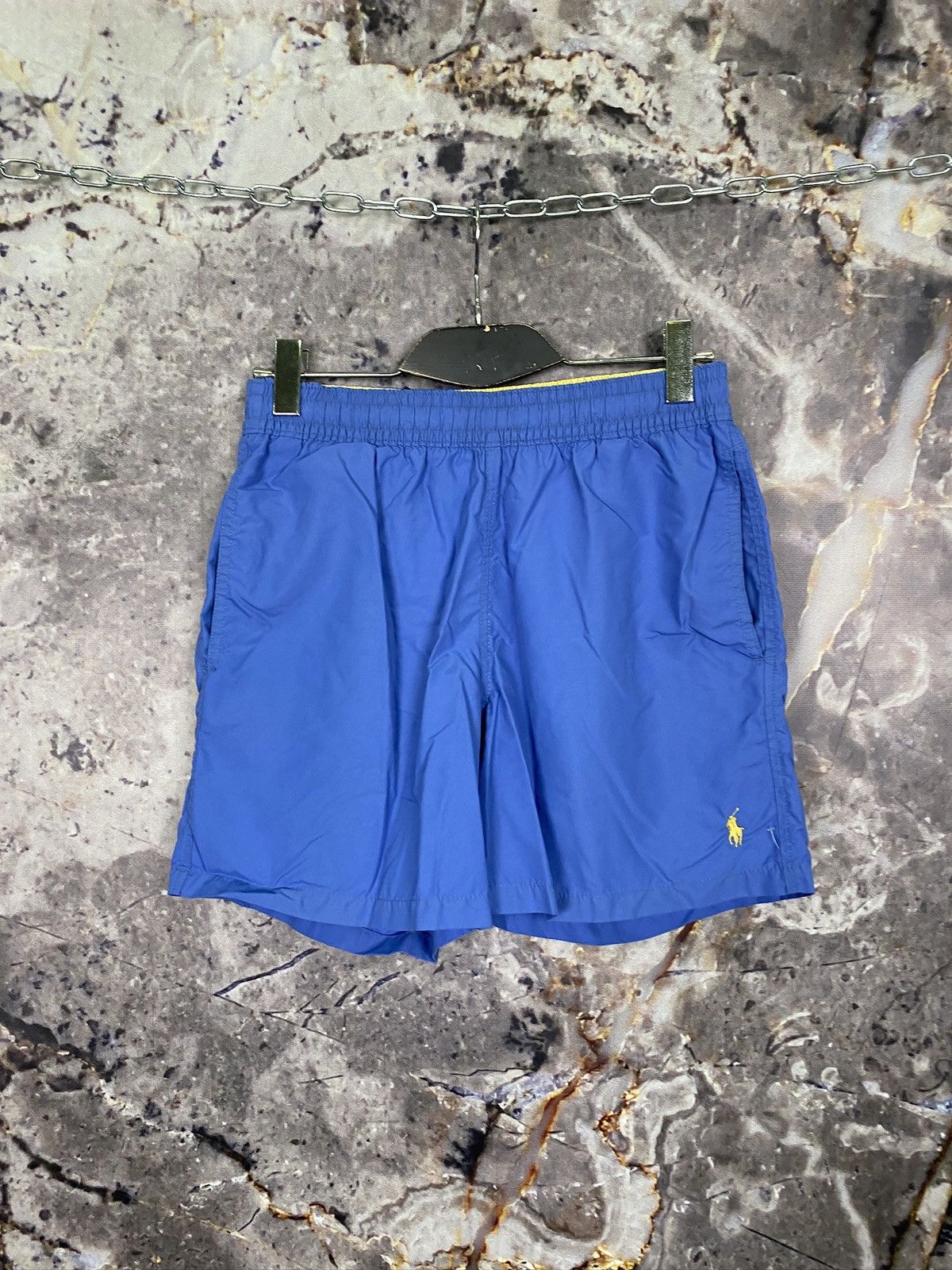 Vintage Men’s Polo Ralph Lauren Shorts Luxury Streetwear Size Small Size US 30 / EU 46 - 1 Thumbnail