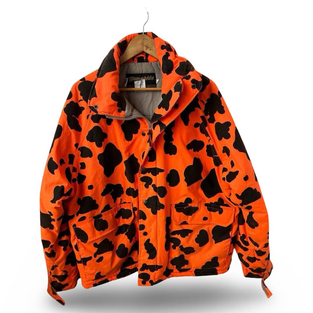 Vintage VTG Gamehide camo JKT #1045 Size US L / EU 52-54 / 3 - 1 Thumbnail
