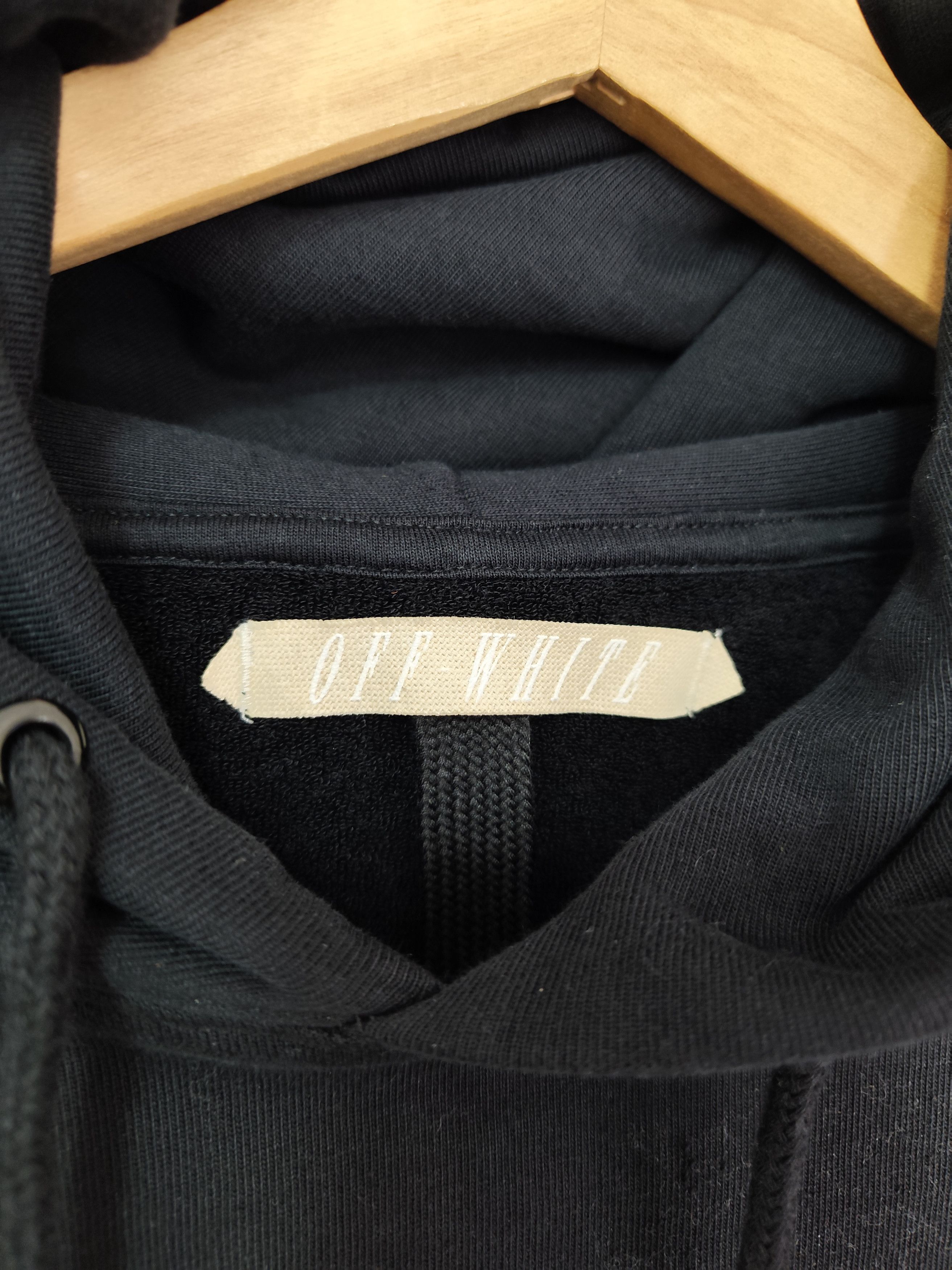 Off-White Off-White x Fragment Design Size US L / EU 52-54 / 3 - 4 Thumbnail