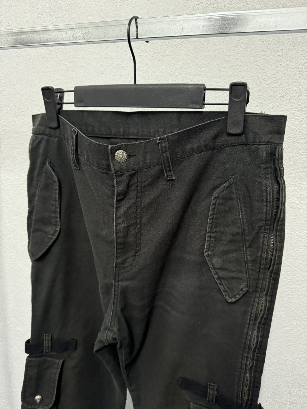 Japanese Brand × PPFM PPFM Tactical Cargo Pants Size US 34 / EU 50 - 2 Thumbnail