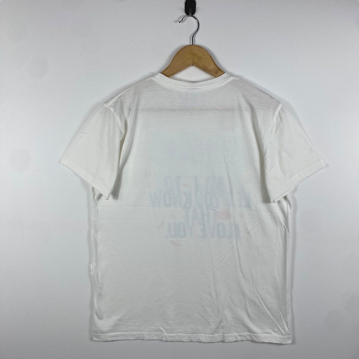 Anime × Japanese Brand KOKUHAKU JIKKO IINKAI Renai Series Anime Manga Graphic Size US M / EU 48-50 / 2 - 5 Thumbnail
