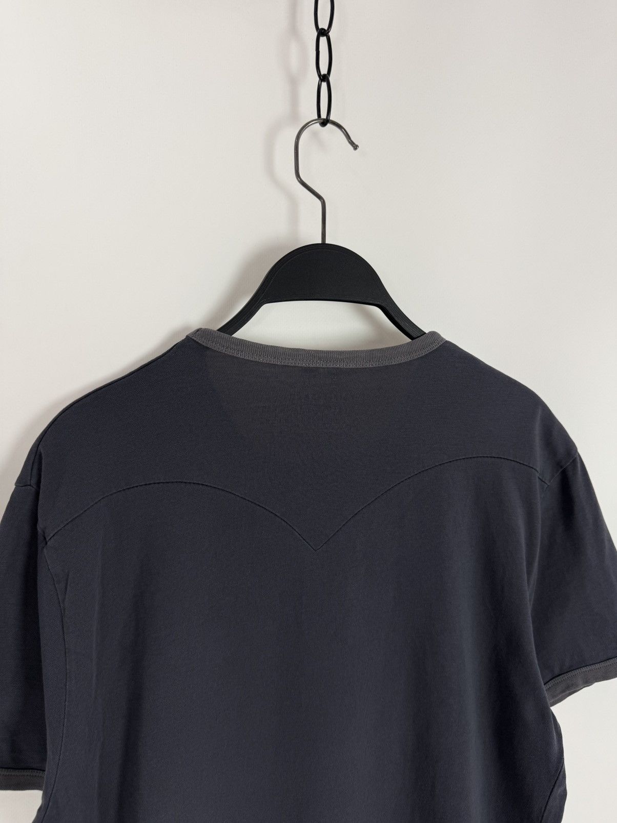 Levi's × Vintage Y2K Vintage Levi’s Born Lover Skull Single Stitch T-Shirt Size US M / EU 48-50 / 2 - 9 Thumbnail