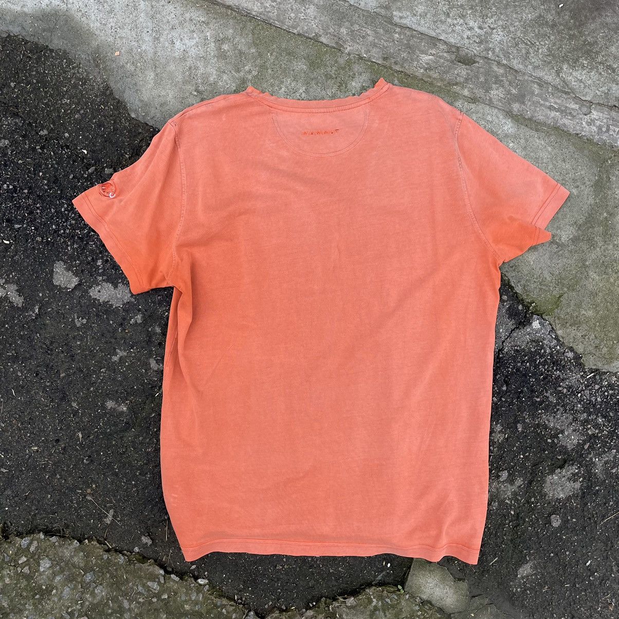 Mammut Vintage 90s Y2K Mammut T-shirts Logo Distressed Style USA Size US XL / EU 56 / 4 - 2 Thumbnail