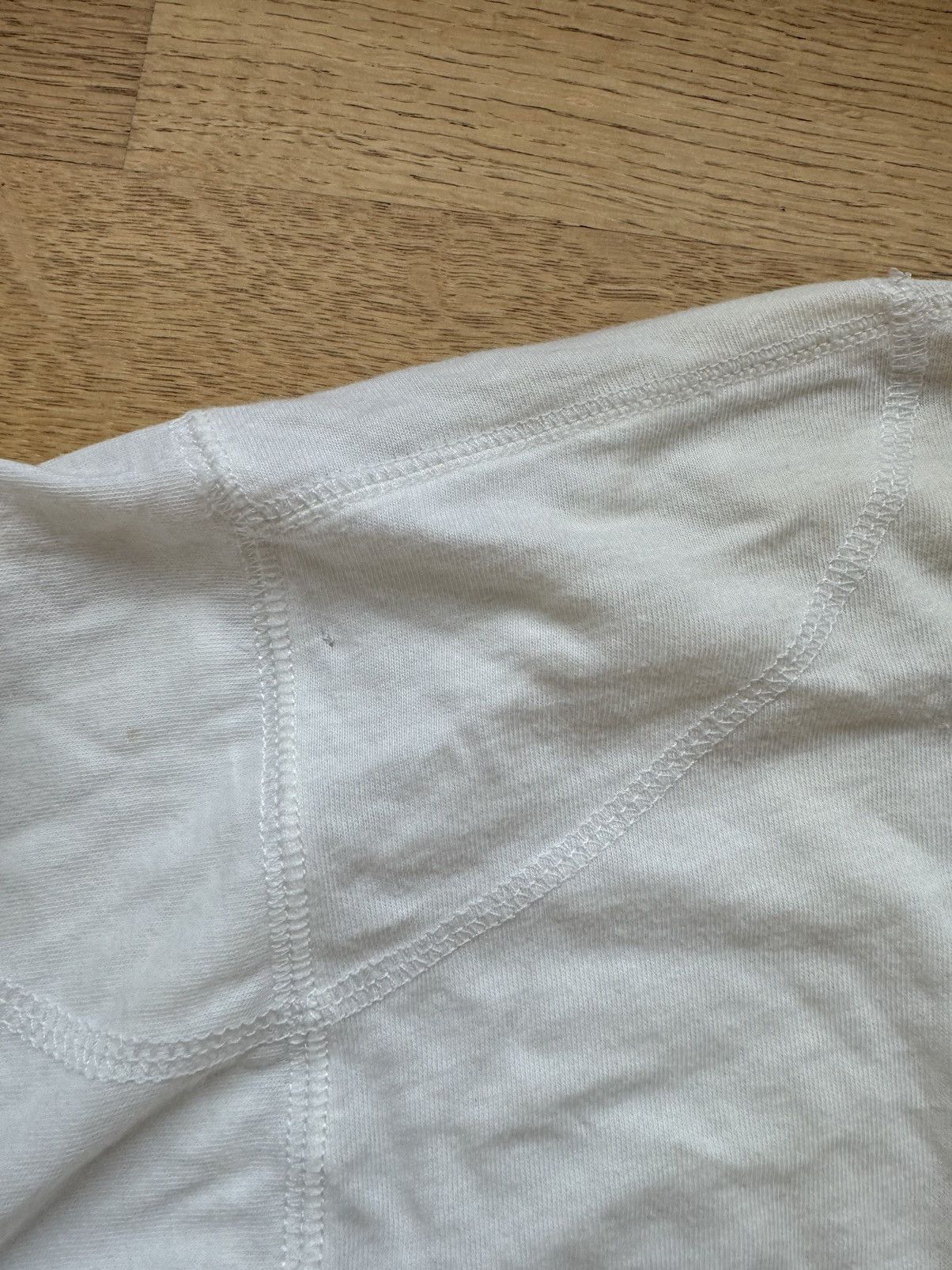 W&LT Early 90‘s Daniel Poole - Safety Systems Longsleeve Size US XL / EU 56 / 4 - 8 Thumbnail