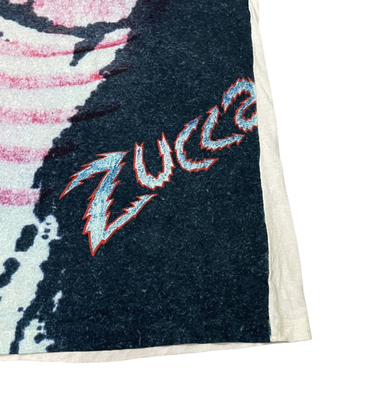 Zucca Vintage Zucca X Andreas Jenne/Skullux Sleeveless Tshirt Size US M / EU 48-50 / 2 - 3 Thumbnail