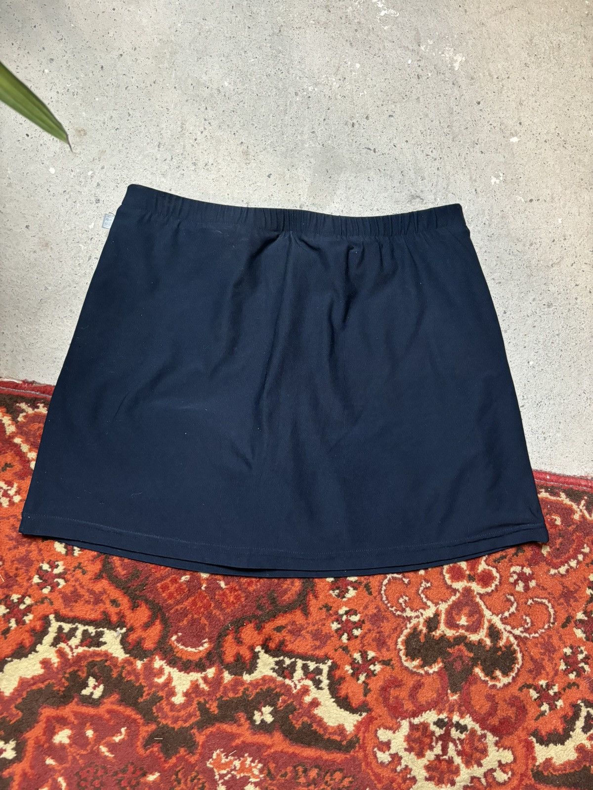 Designer × Nike Vintage Nike Court Slam Dri-Fit Tennis Skirt-shorts Size 28" / US 6 / IT 42 - 6 Thumbnail