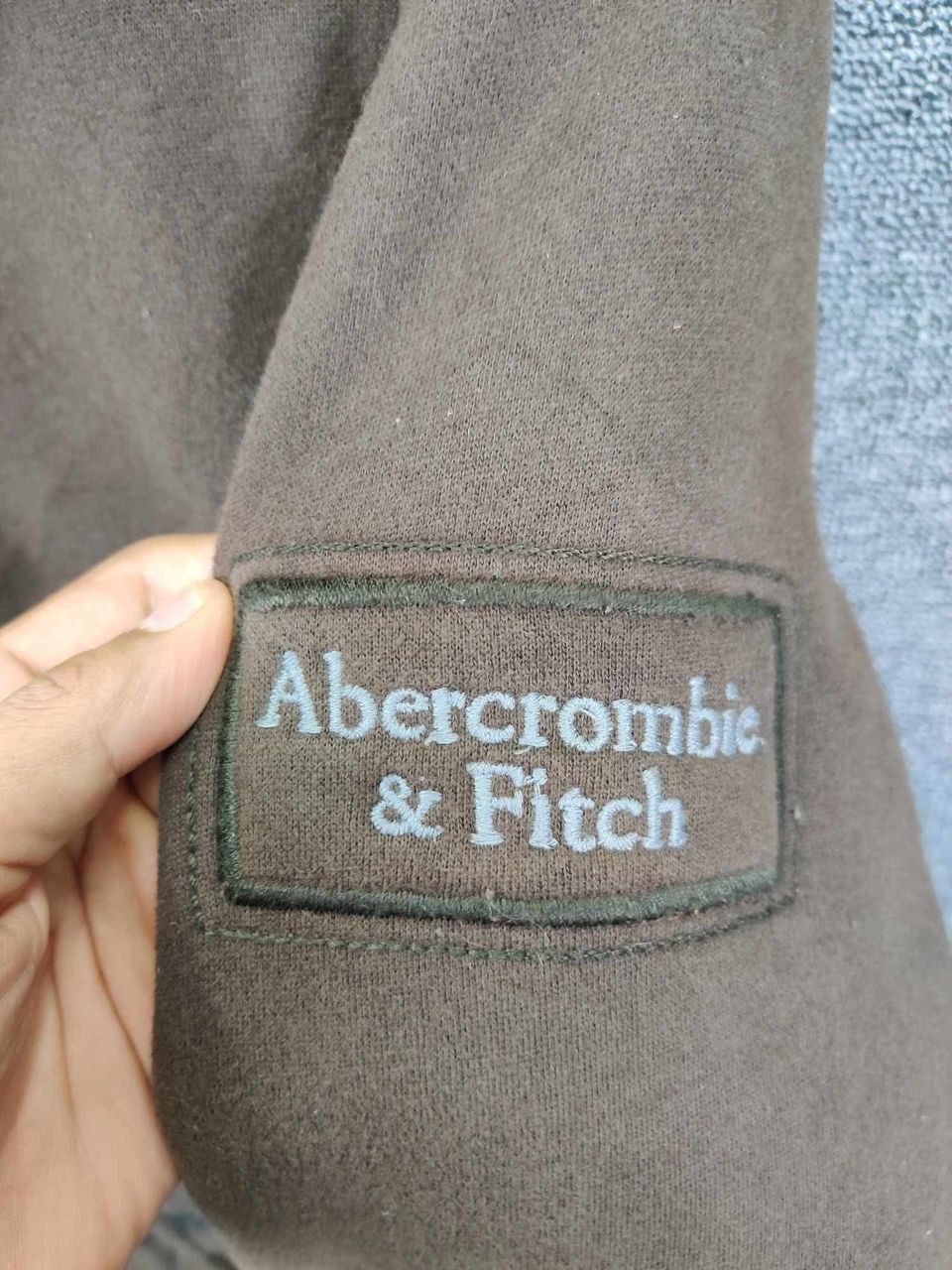 Abercrombie & Fitch Vintage Abercrombie & Fitch Shearling Fur Hoodie Jacket Size US XL / EU 56 / 4 - 11 Thumbnail
