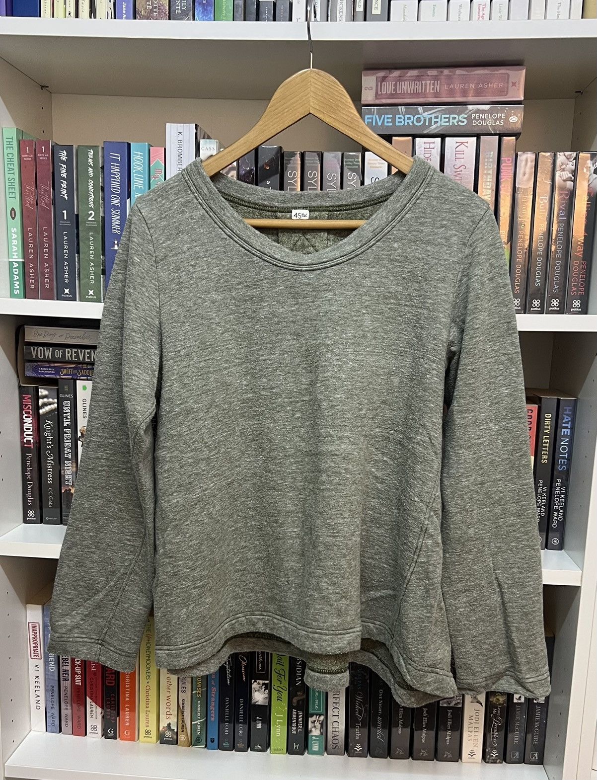 45rpm Japan Tri-blend Sweatshirt