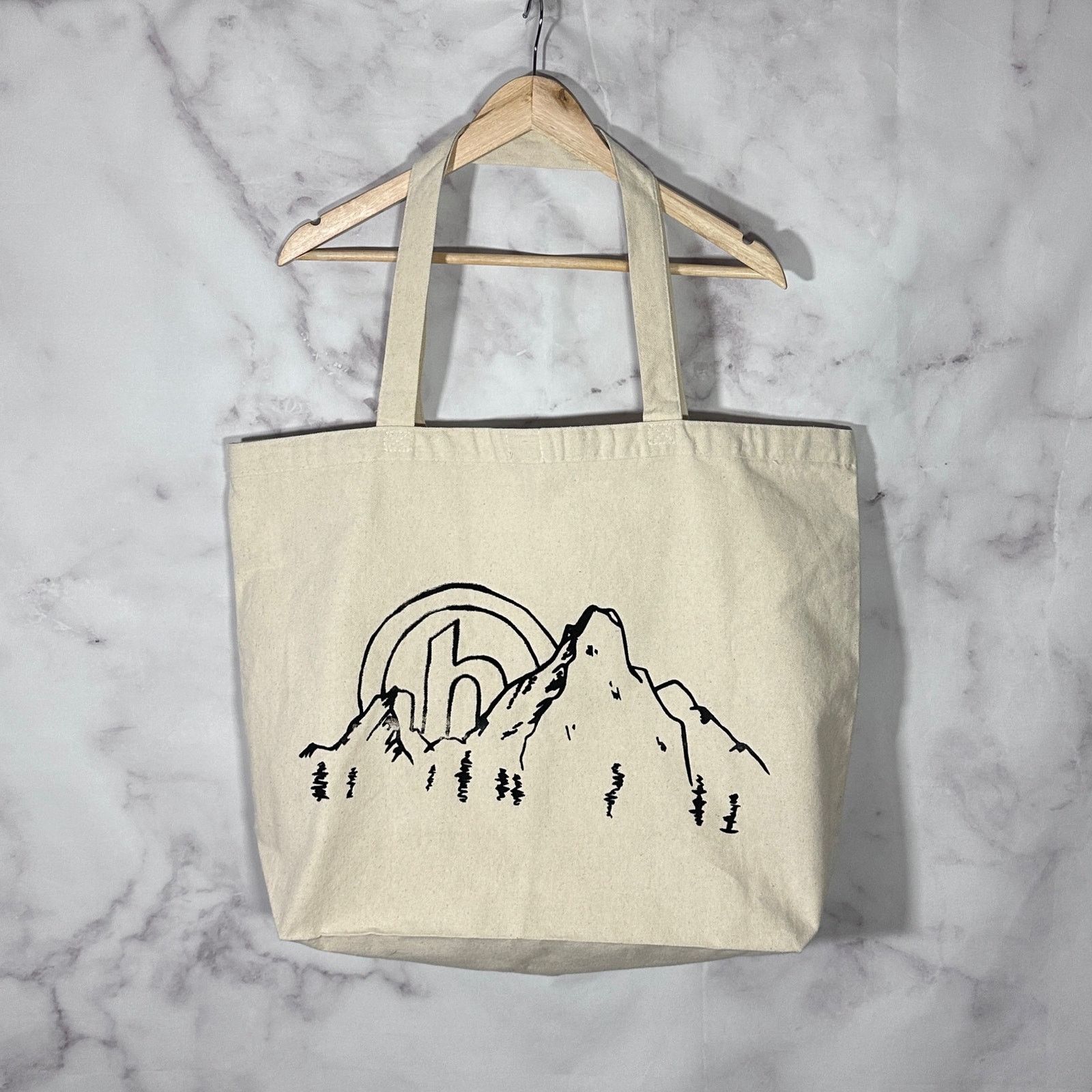 HIDDEN Hidden NY Cream Mountain Tote Size ONE SIZE - 1 Thumbnail