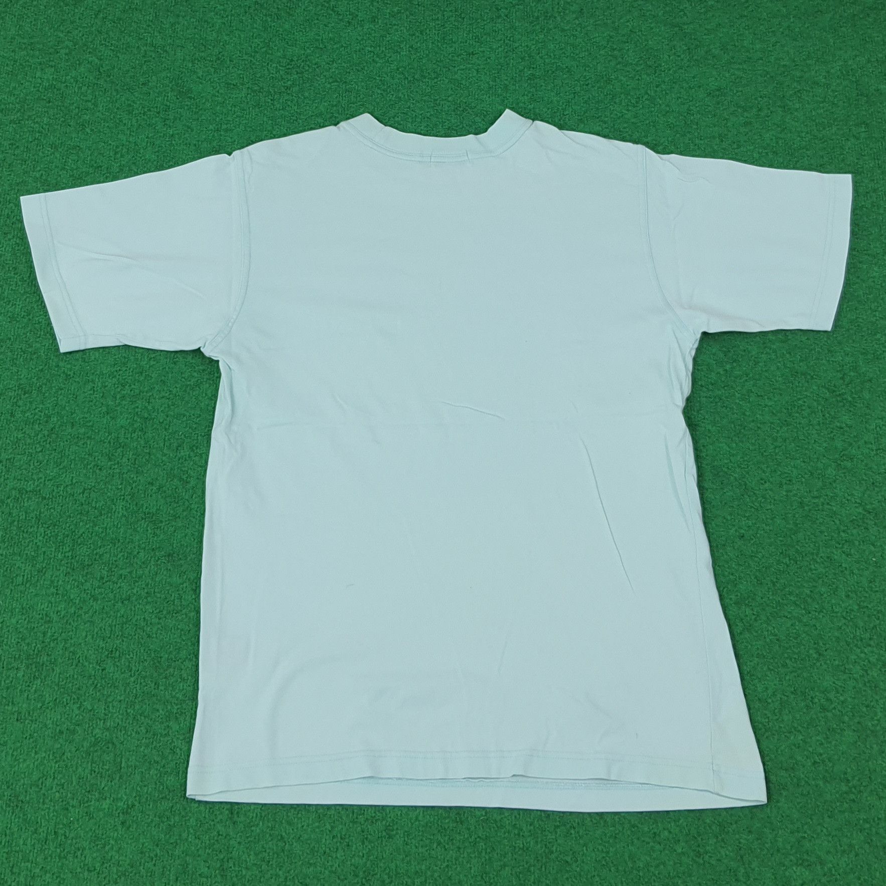 Yves Saint Laurent Vintage YSL Yves Saint Laurent Designer Tshirt C239N8 Size US L / EU 52-54 / 3 - 3 Thumbnail