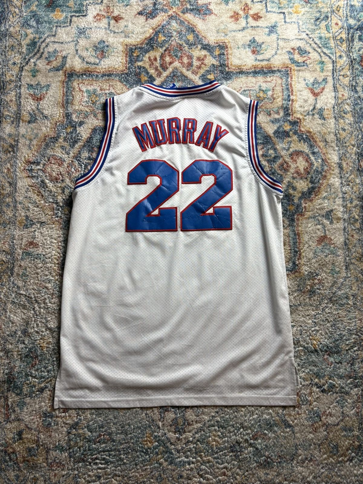Champion Champion Tune Squad Space Jam Bill Murray Jersey Large Size US L / EU 52-54 / 3 - 2 Thumbnail