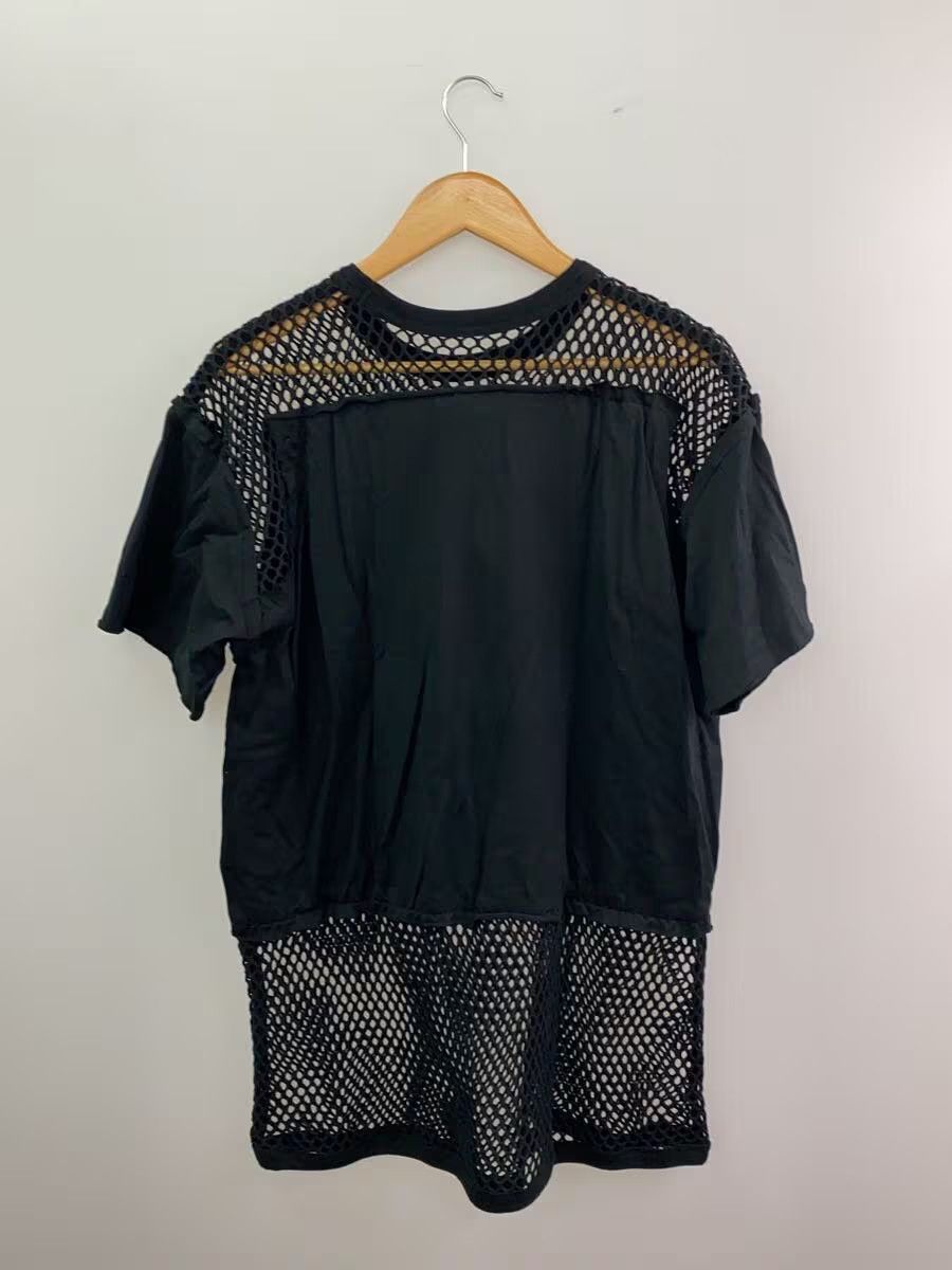 Vivienne Westwood Orb Panel Mesh Tee Size US M / EU 48-50 / 2 - 2 Thumbnail