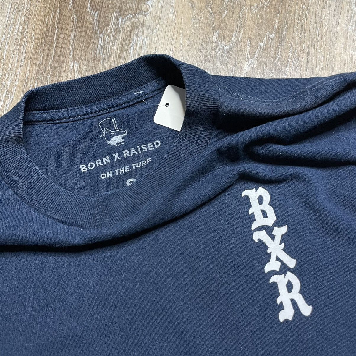 Born X Raised Born x Raised Long Sleeve Tee Shirt Mens Small Dodgers LA Size US S / EU 44-46 / 1 - 5 Thumbnail