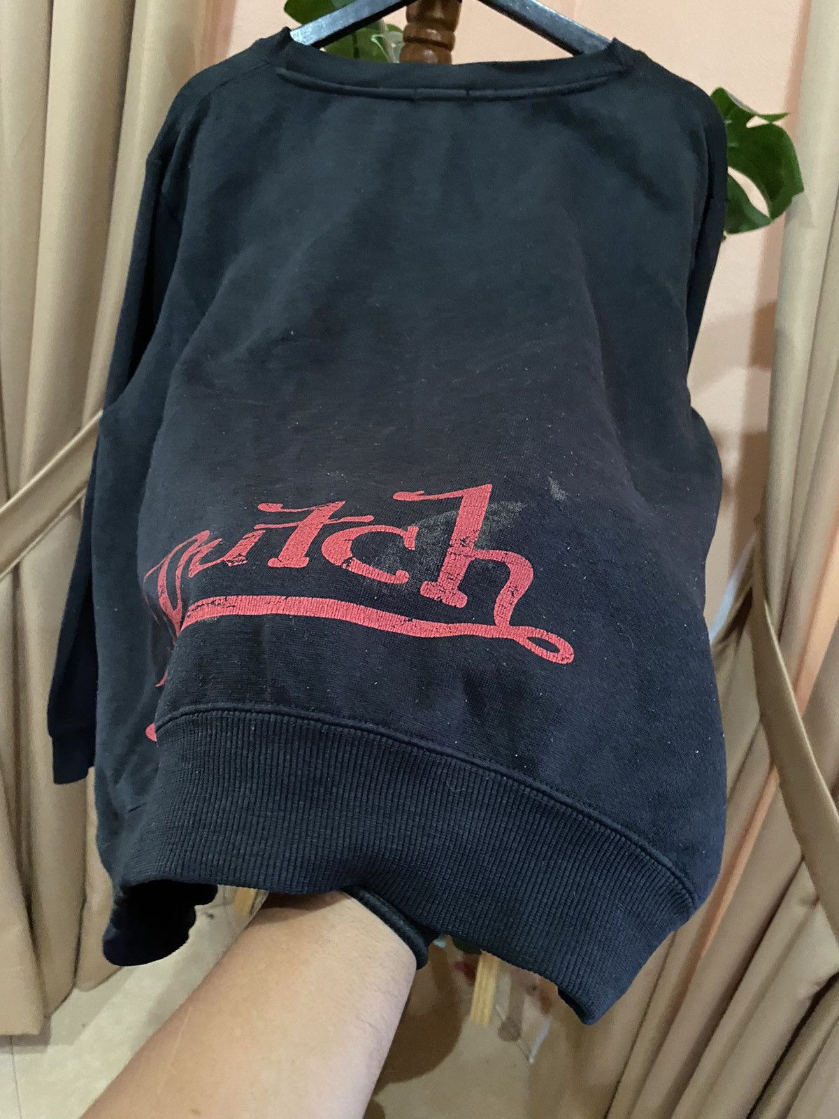 Von Dutch Vintage Von Dutch Sweatshirt - Edgy Retro Streetwear Classic Size US L / EU 52-54 / 3 - 8 Thumbnail