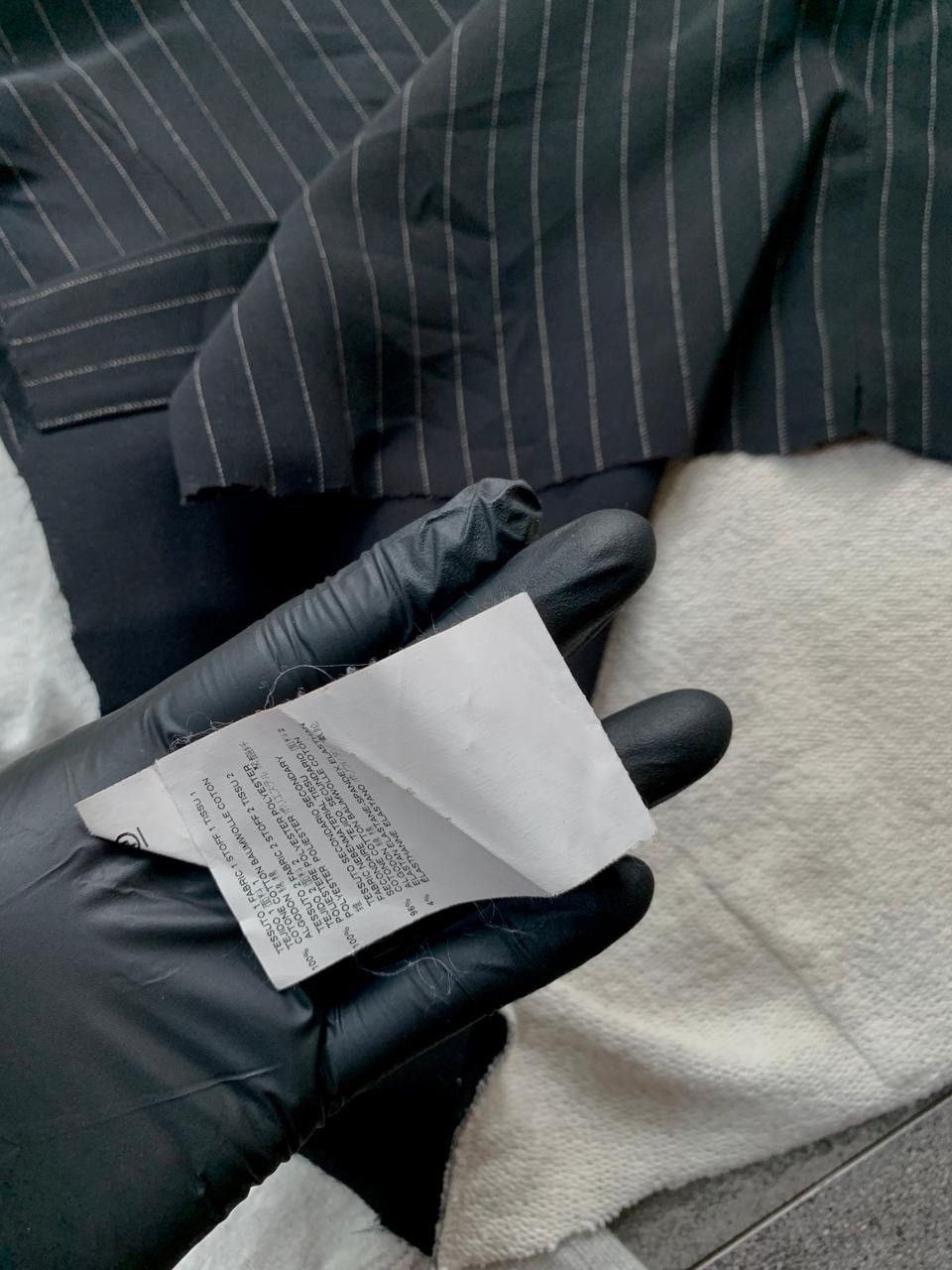 Maison Margiela FREE TAX! MM6 Hybrid Tailored Blazer/Hoodie Size US S / EU 44-46 / 1 - 11 Thumbnail