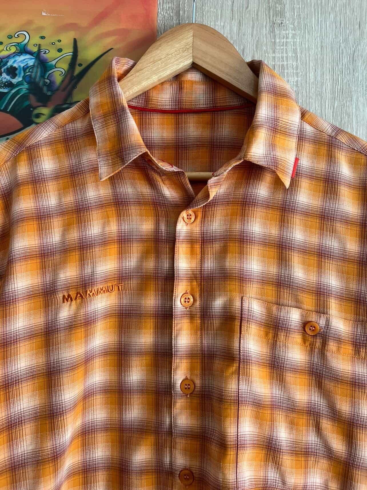 Mammut Mammut shirt Size US M / EU 48-50 / 2 - 2 Thumbnail