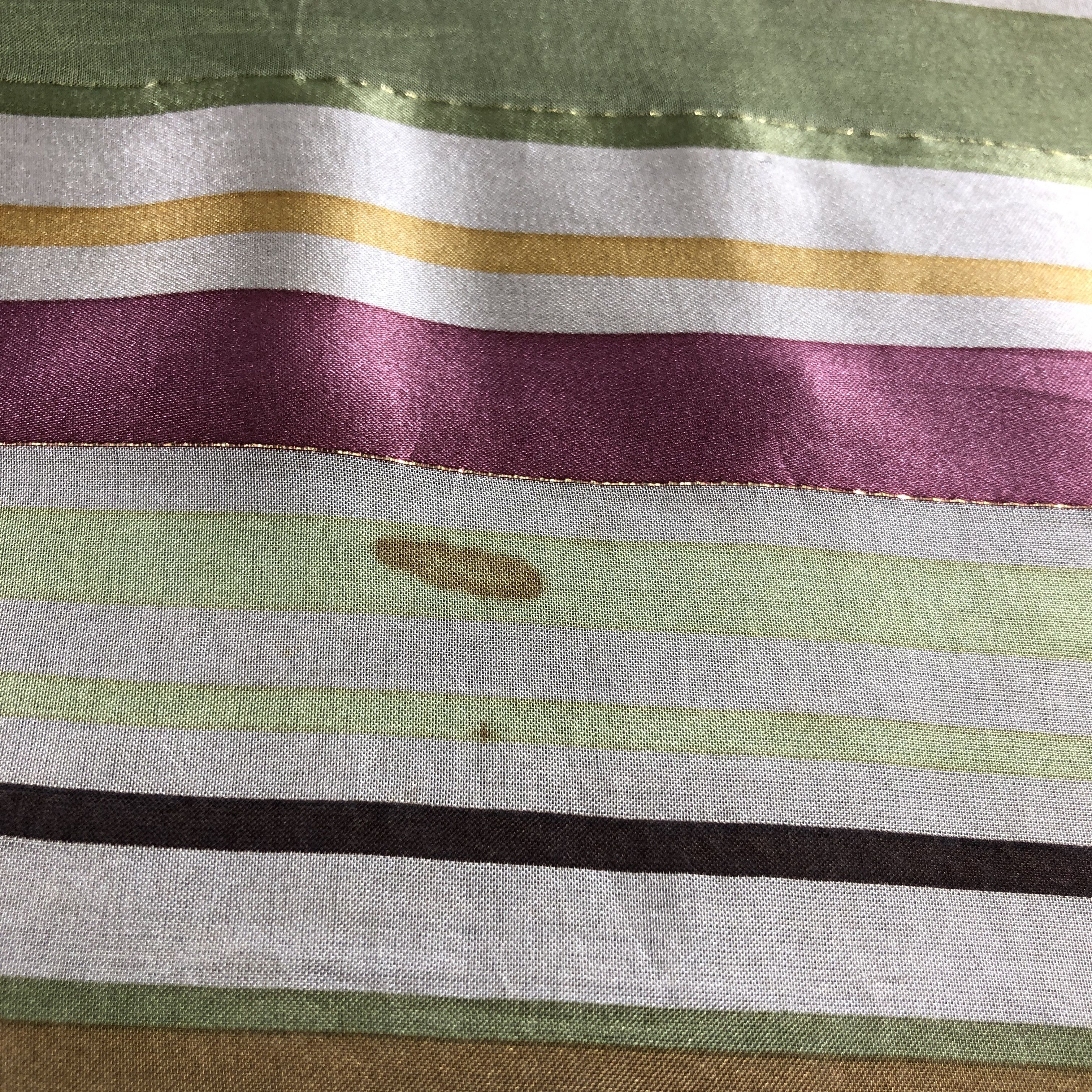Japanese Brand Philippe V Abstract Silk Scarf M1124 Size ONE SIZE - 6 Thumbnail