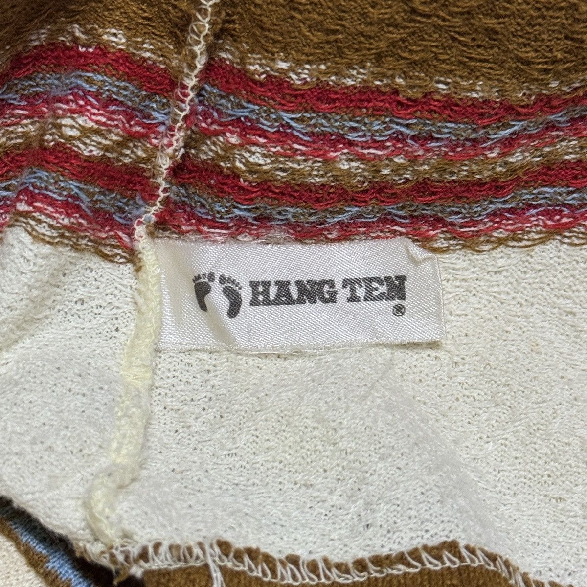 Hang Ten 70s Stripes Tee Size US M / EU 48-50 / 2 - 12 Thumbnail