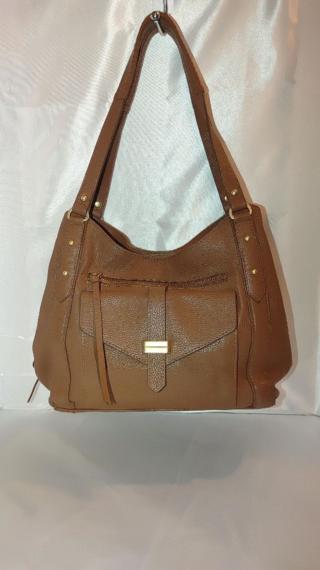 Louis Feraud LODIS Texas Leather Madison Tote Size ONE SIZE - 2 Thumbnail