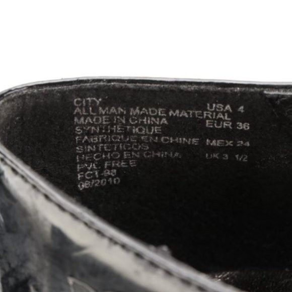 Stuart Weitzman Stuart Weitzman Embellished‎ Flats - Size 6 Size US 6 / IT 36 - 5 Thumbnail