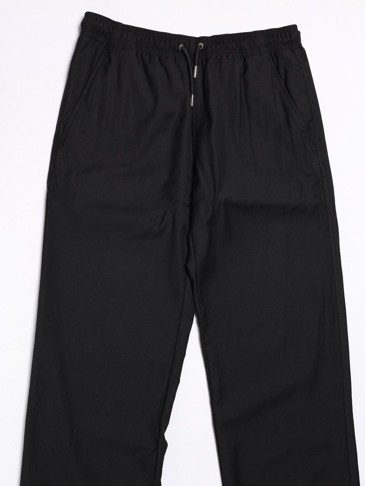 Dior Dior Black Wool Track Pants Casual Trousers Size US 30 / EU 46 - 5 Thumbnail