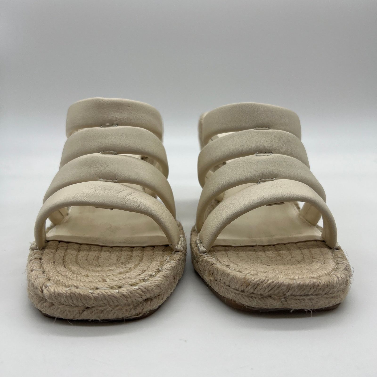 Vince Camuto Vince Camuto Leather Wedges Womens 9.5 Molisanna Size US 9.5 / IT 39.5 - 5 Thumbnail