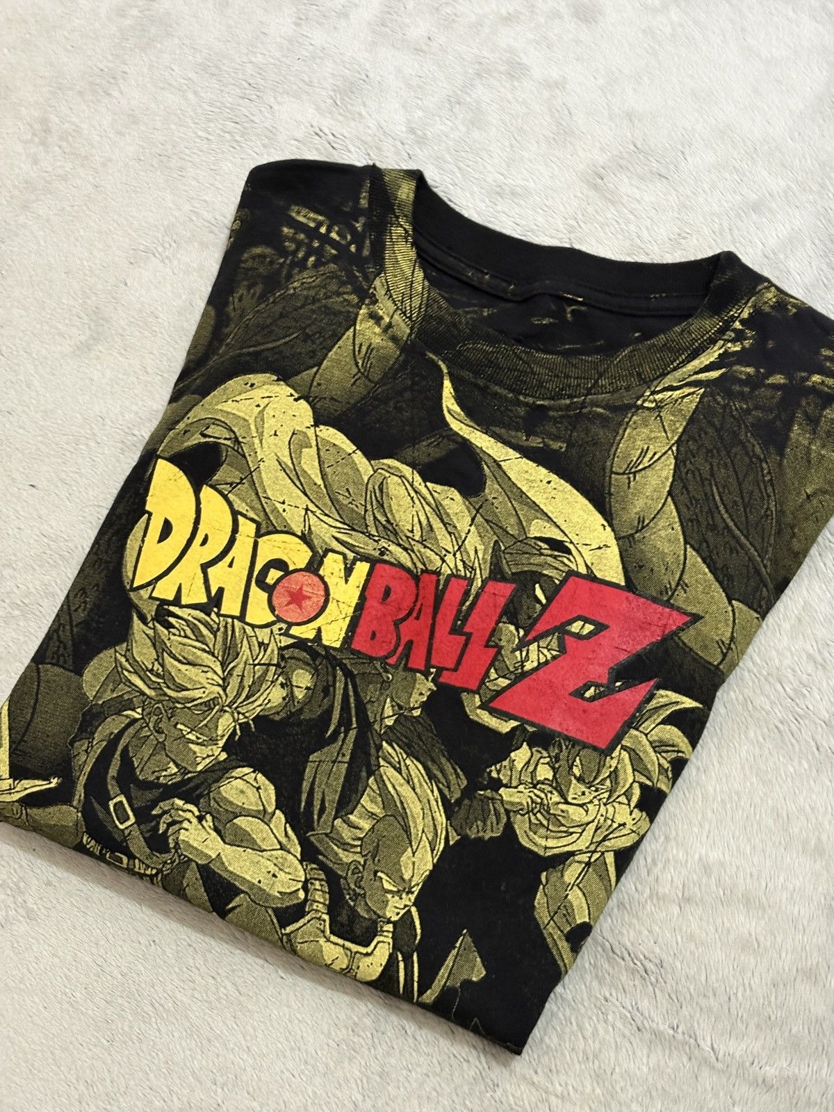 Other Dragon Ball Z T Shirt Size US S / EU 44-46 / 1 - 7 Thumbnail