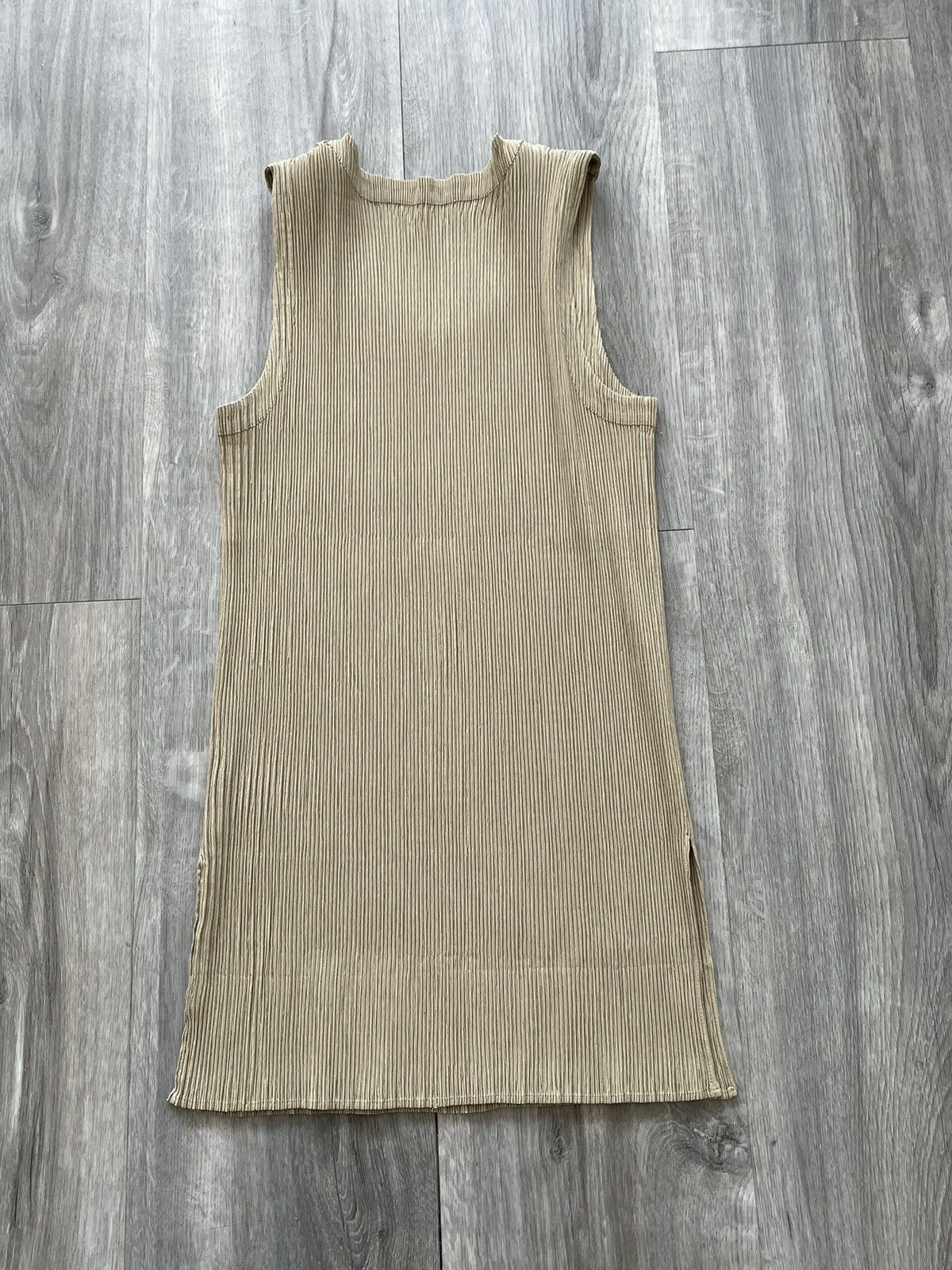Issey Miyake Issey Miyake tank top Size M / US 6-8 / IT 42-44 - 2 Thumbnail