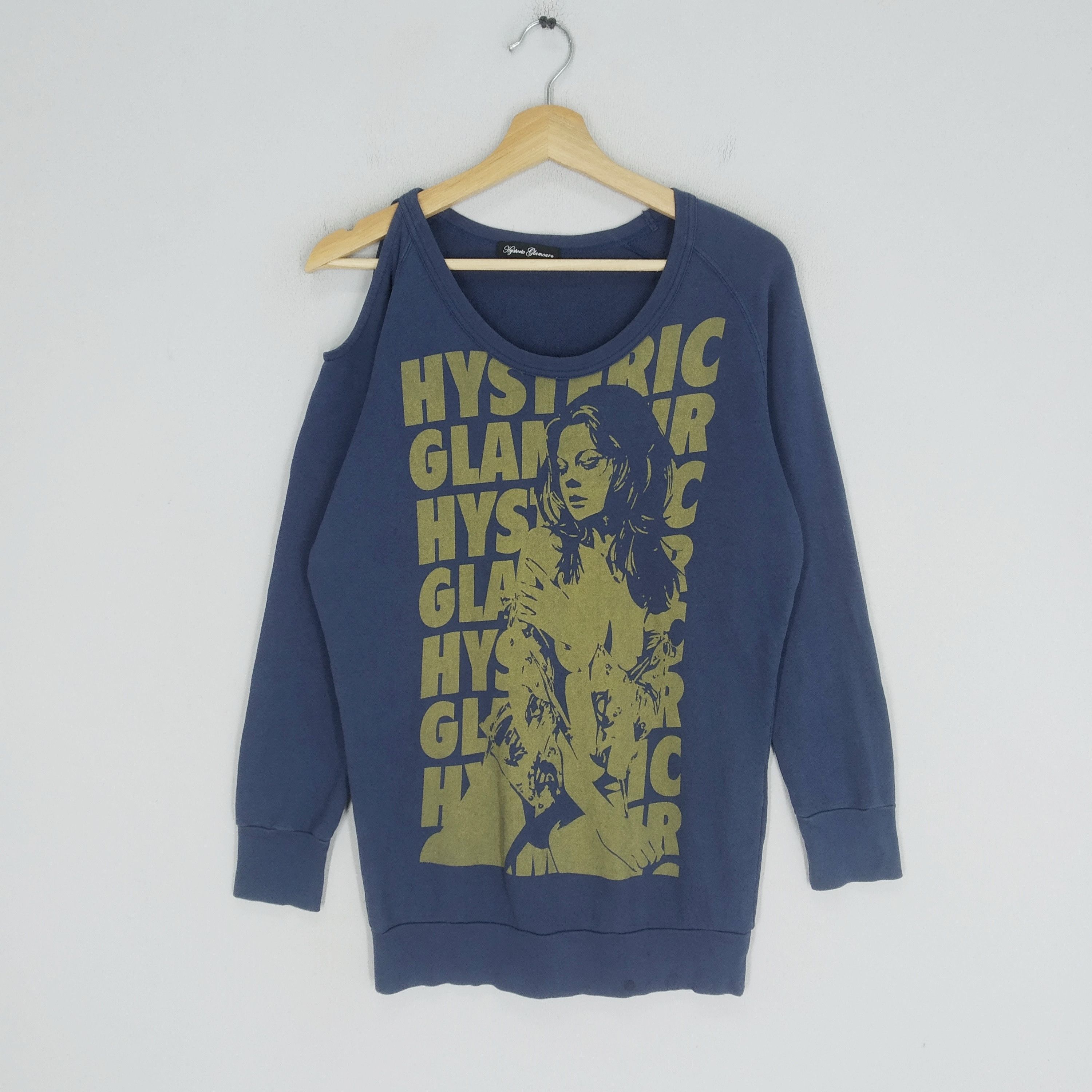 Hysteric Glamour HYSTERIC GLAMOUR Vintage Tee 