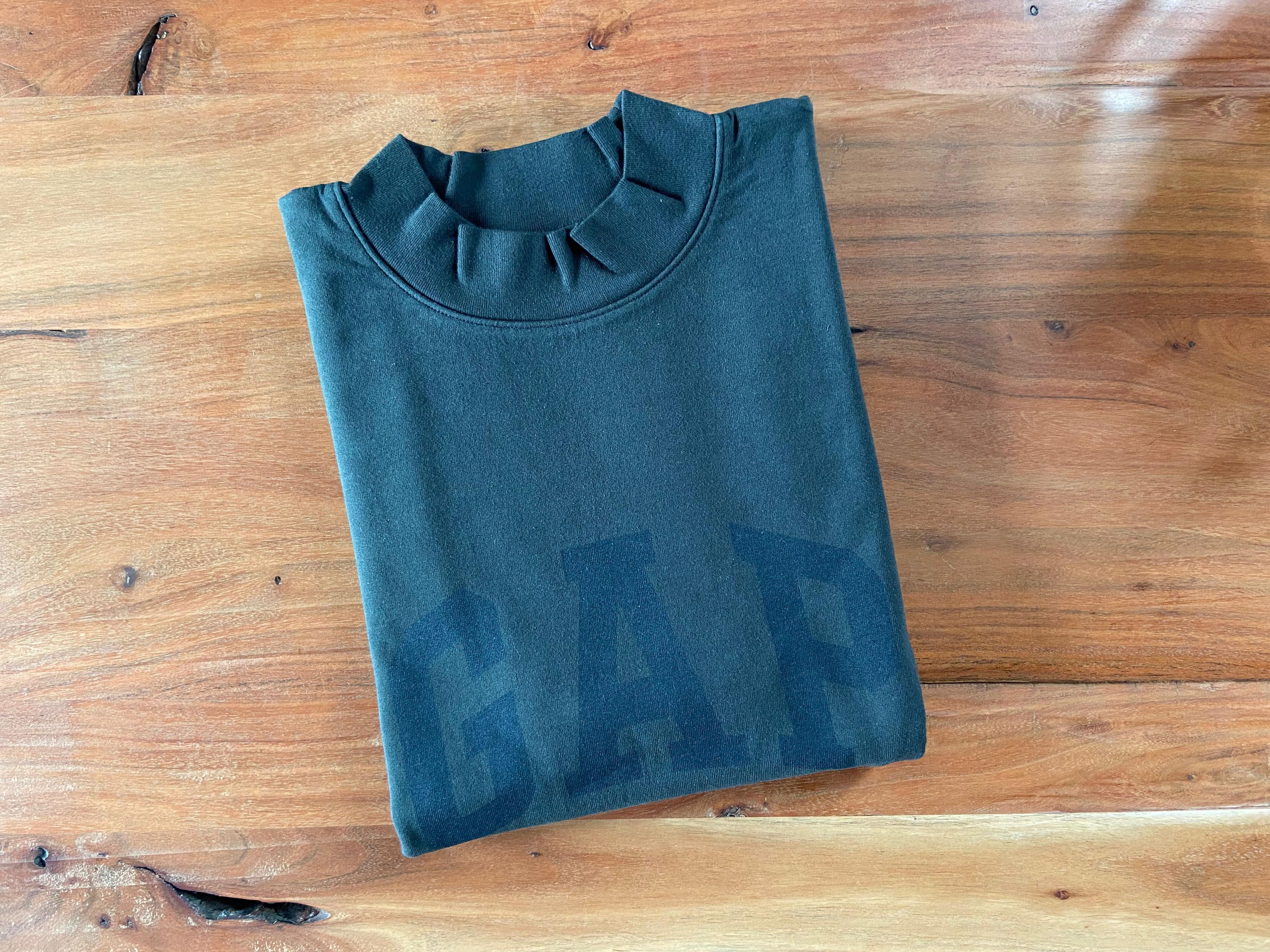Balenciaga × Gap × Yeezy Dove No Seam (Yeezy x Gap x Balenciaga) Black T-shirt Size US L / EU 52-54 / 3 - 4 Thumbnail
