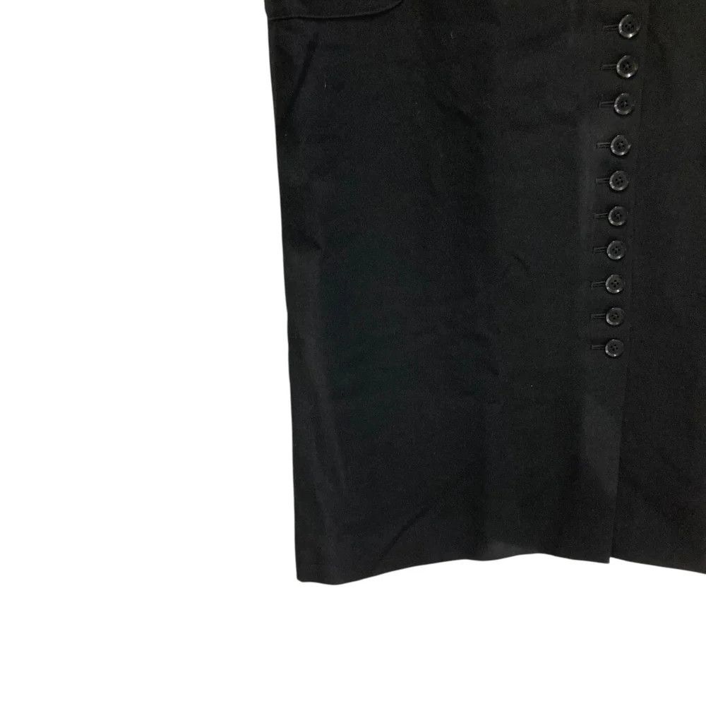 Yohji Yamamoto Yohji Yamamoto pour homme 13AW Front Button Long Skirt Size US 32 / EU 48 - 4 Thumbnail