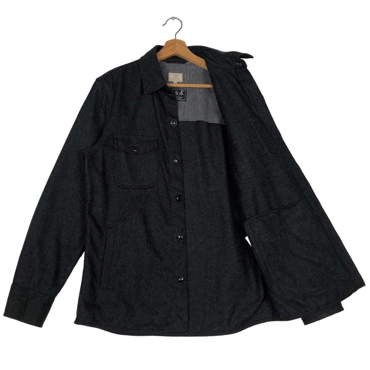 Japanese Brand 🔥Vintage Chore Jacket Balli S. Japan Issey Miyake Size US L / EU 52-54 / 3 - 9 Thumbnail