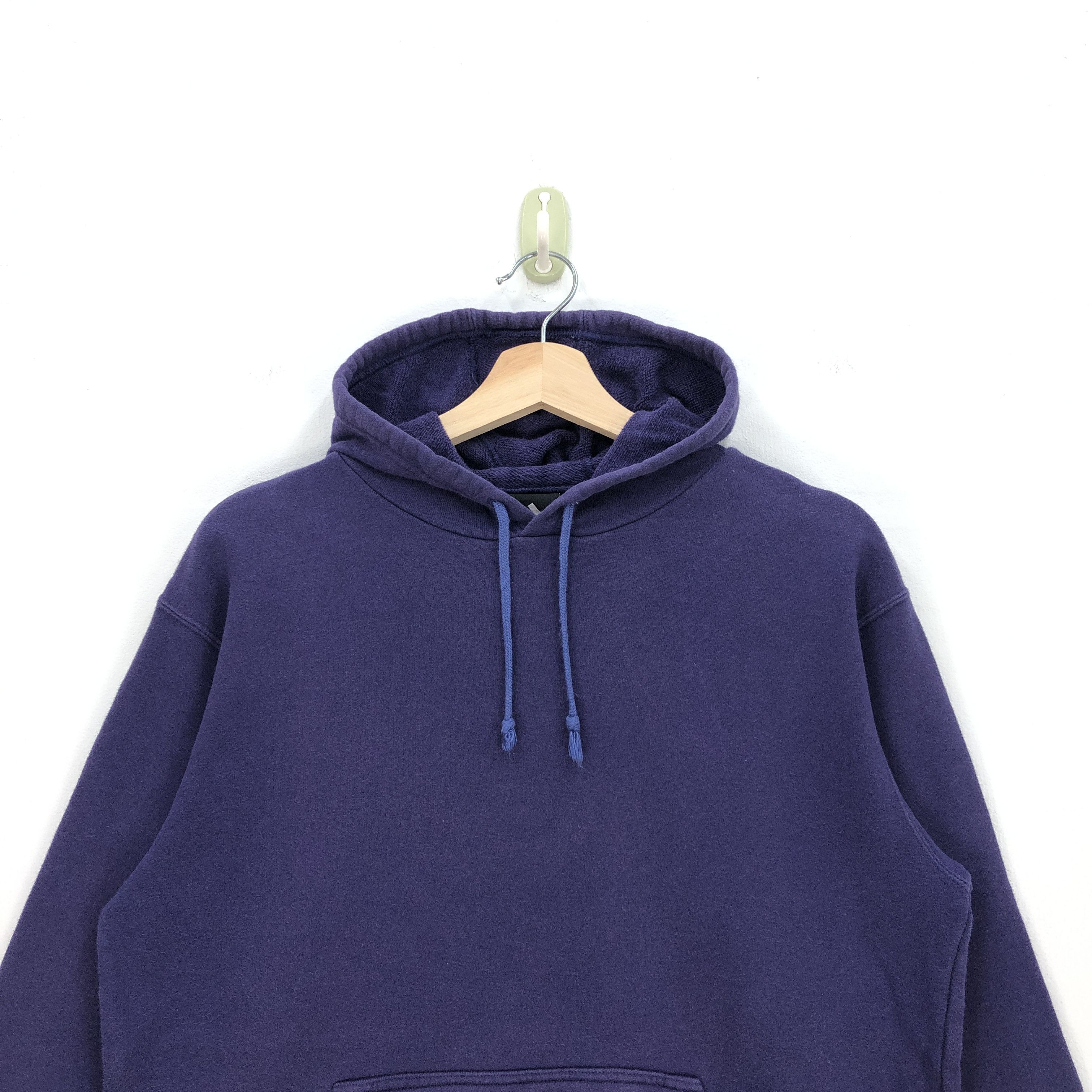 Adidas × Vintage Adidas Sweater Hoodie Impossible Nothing Hooded Sweatshirt Size S / US 4 / IT 40 - 4 Thumbnail
