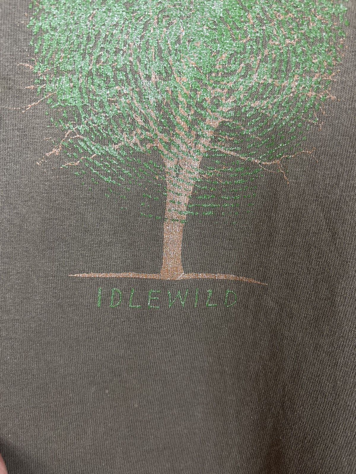 Other Vintage Idlewild Rock Band T-Shirt Size US S / EU 44-46 / 1 - 4 Thumbnail