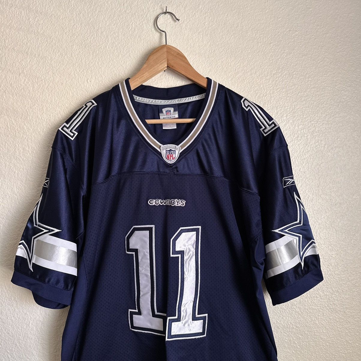 Reebok NFL Reebok Dallas Cowboys Roy Williams Jersey Size XXL 2XL Size US XXL / EU 58 / 5 - 2 Thumbnail
