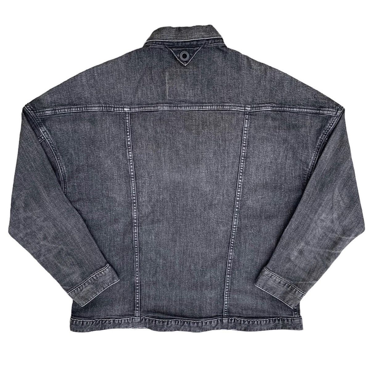 White Mountaineering Wrangler x White Mountaineering Denim Jacket 