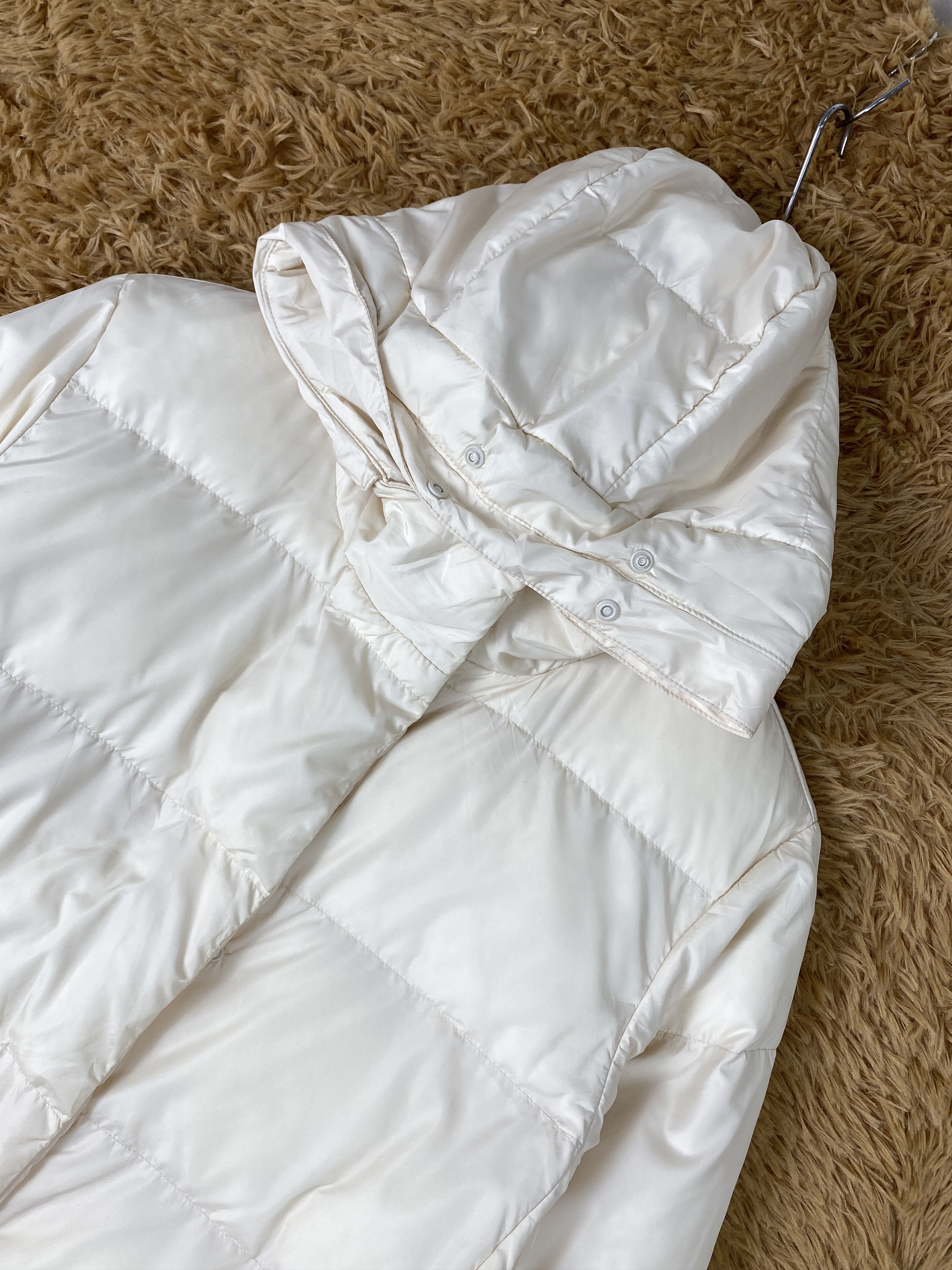 Uniqlo Vintage Uniqlo Kids Hoodie Puffer Jacket J1876 Size US S / EU 44-46 / 1 - 2 Thumbnail