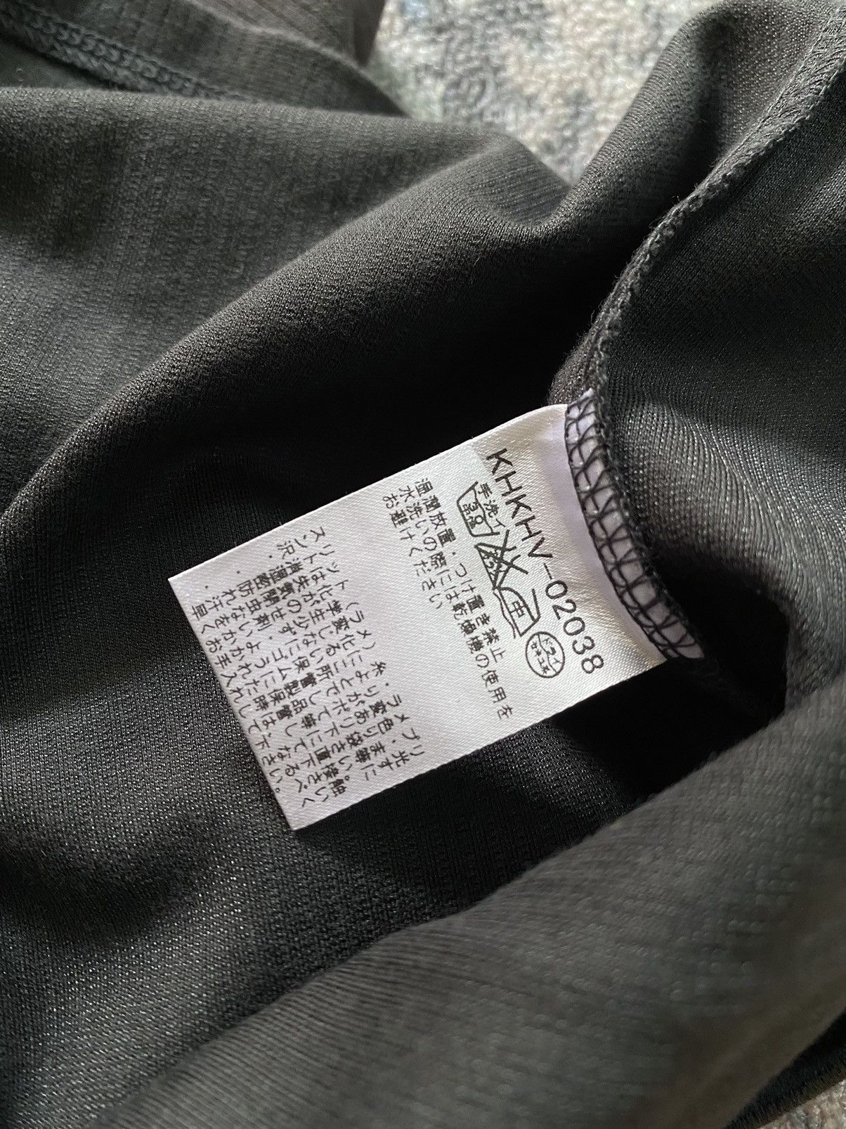 Japanese Brand Y2K Japanes A.V.V Homme Double Layer Ifsix Lgb Style Size US M / EU 48-50 / 2 - 6 Thumbnail
