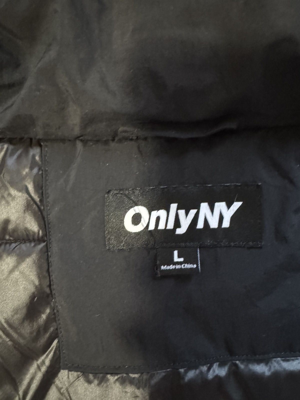 Only NY Only NY insulated jacket Size US L / EU 52-54 / 3 - 3 Thumbnail