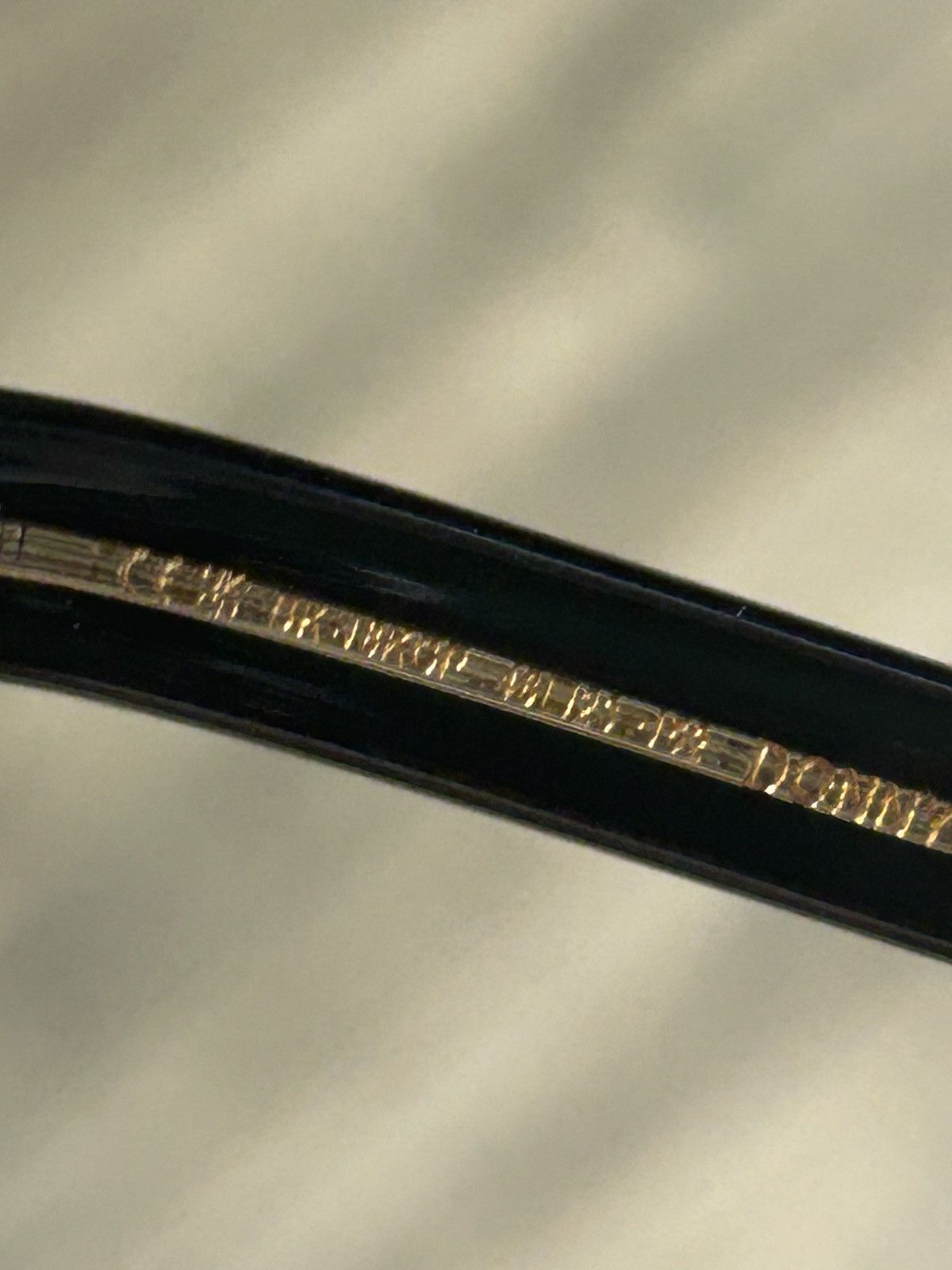Chrome Hearts Chrome Hearts Donnysoffergisms Glasses Size ONE SIZE - 8 Thumbnail